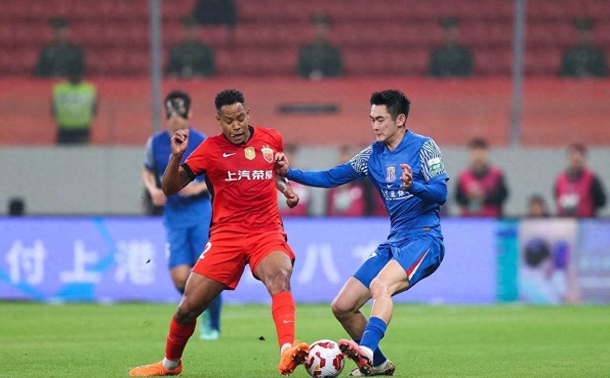 上海申花迎英超关键赛，赛后再遭质疑，信心回归，训练强度明显提升的简单介绍